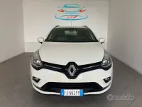 Usata Renault Clio Intens 73 CV (53 kW) 2017 Beige Station wagon