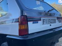 Usata Fiat Panda 48 CV (35 kW) 1986 Bianco Utilitaria