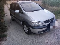 usata Opel Zafira 