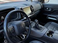 Usata Citroën C5 2021 Rosso Monovolume