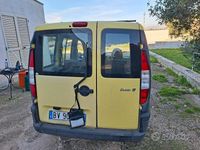 Usata Fiat Doblò 65 CV (47 kW) 2001 Giallo Monovolume