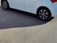 Usata Hyundai ix20 Xpossible 90 CV (66 kW) 2015 Bianco Utilitaria