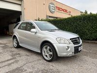 Usata Mercedes ML63 AMG AMG 510 CV (375 kW) 2009 Grigio SUV