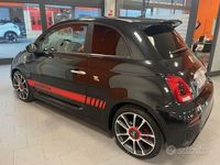 Usata Abarth 595 Turismo 165 CV (121 kW) 2022 Nero Berlina