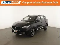 Usata MG ZS Comfort 106 CV (77 kW) 2023 Nero SUV