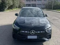 Usata Mercedes GLA250 AMG Line Premium 224 CV (164 kW) 2023 Nero SUV
