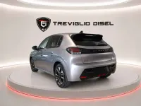 Usata Peugeot 208 Allure 136 CV (100 kW) 2024 Grigio artense Utilitaria