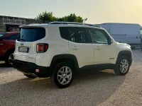 Usata Jeep Renegade 140 CV (102 kW) 2015 Nero SUV