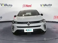 Usata Renault Captur Evolution 101 CV (74 kW) 2024 Bianco SUV