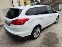 Usata Ford Focus Titanium X 150 CV (110 kW) 2016 Bianco Station wagon