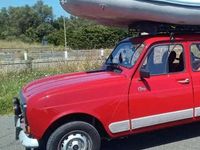 Usata Renault R4 34 CV (25 kW) 1993 Rosso
