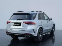 Usata Mercedes GLE350 Premium 194 CV (142 kW) 2022 Argento met. SUV