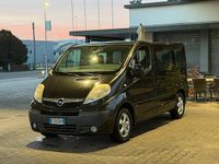 Usata Opel Vivaro 2009 Monovolume