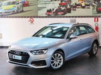 Usata Audi A4 Business 163 CV (119 kW) 2024 Argento Station wagon