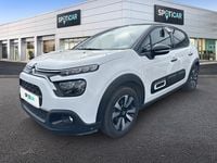 Usata Citroën C3 PureTech 83 CV (61 kW) 2023 Bianco Utilitaria