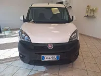 Usata Fiat Doblò 95 CV (69 kW) 2019 Bianco Monovolume