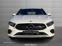 Usata Mercedes A250 Advanced 218 CV (160 kW) 2024 Bianco Berlina