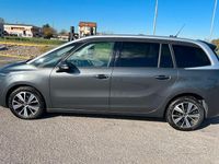 Usata Citroën Grand C4 Picasso Shine 120 CV (88 kW) 2017 Grigio Monovolume