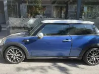 Usata Mini Cooper 120 CV (88 kW) 2007 Bluazzurro Utilitaria