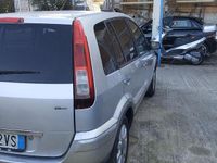 Usata Ford Fusion 2009 Grigio Utilitaria