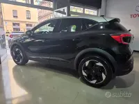 Usata Renault Captur Techno 91 CV (66 kW) 2025 Nero SUV