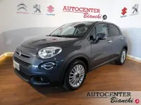 Usata Fiat 500X Connect 95 CV (69 kW) 2021 Giallo SUV