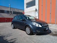 Usata Opel Corsa 80 CV (58 kW) 2007 Blu Utilitaria