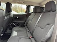 Usata Jeep Renegade Limited 120 CV (88 kW) 2019 Rosso SUV