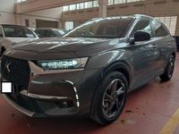Usata DS Automobiles DS7 Crossback Business 131 CV (96 kW) 2021 Nero SUV