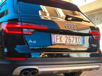 Usata Audi A4 Allroad Business 190 CV (139 kW) 2017 Nero Station wagon