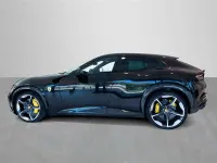 Usata Ferrari Purosangue 725 CV (533 kW) 2025 Nero SUV