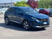 Usata Peugeot 3008 Allure 181 CV (133 kW) 2022 Blu SUV