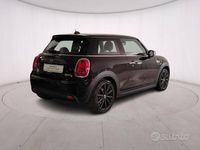 Usata Mini Cooper SE 2020 Nero Utilitaria