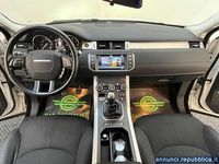 usata Land Rover Range Rover 2.0 TD4 150 CV 5p. CLIMA BI-ZONA/VETRI PRIVACY Como