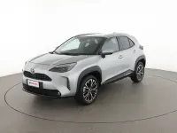 Usata Toyota Yaris Lounge 116 CV (85 kW) 2022 Argento Utilitaria