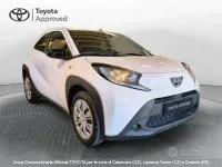 Nuova Toyota Aygo X Active 72 CV (52 kW) 2025 Bianco SUV