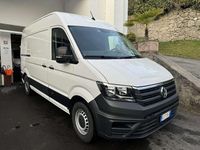 Usata VW Crafter Trendline 140 CV (102 kW) 2022 Bianco Furgone