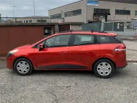 Usata Renault Clio 75 CV (55 kW) 2014 Rosso Station wagon