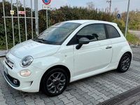Usata Fiat 500S S 2017 Bianco