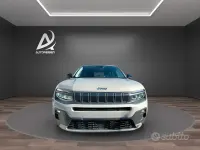 Usata Jeep Avenger Altitude 101 CV (74 kW) 2025 Grigio SUV
