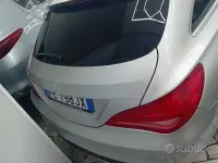 Usata Mercedes CLA200 136 CV (100 kW) 2016 Coupé