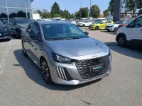 Usata Peugeot 208 Allure 101 CV (74 kW) 2025 Grigio artense Utilitaria