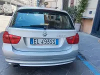 Usata BMW 320 184 CV (135 kW) 2012 Argento Station wagon