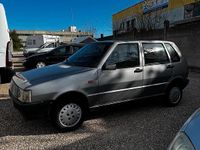 Occasion Fiat Uno S 58 ch (42 kW) 1989 Gris Citadine