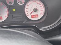 Usata Seat Leon CUPRA 225 CV (165 kW) 2003 Utilitaria