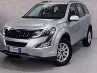 Usata Mahindra XUV500 140 CV (102 kW) 2016 Grigio SUV