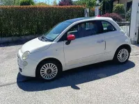 Usata Fiat 500 Lounge 75 CV (55 kW) 2008 Utilitaria