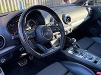 Usata Audi A3 S-Line 150 CV (110 kW) 2016 Berlina