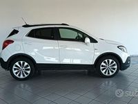 Usata Opel Mokka Cosmo 136 CV (100 kW) 2015 Bianco SUV