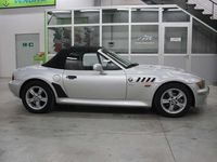 Usata BMW Z3 150 CV (110 kW) 2000 Grigio Cabrio